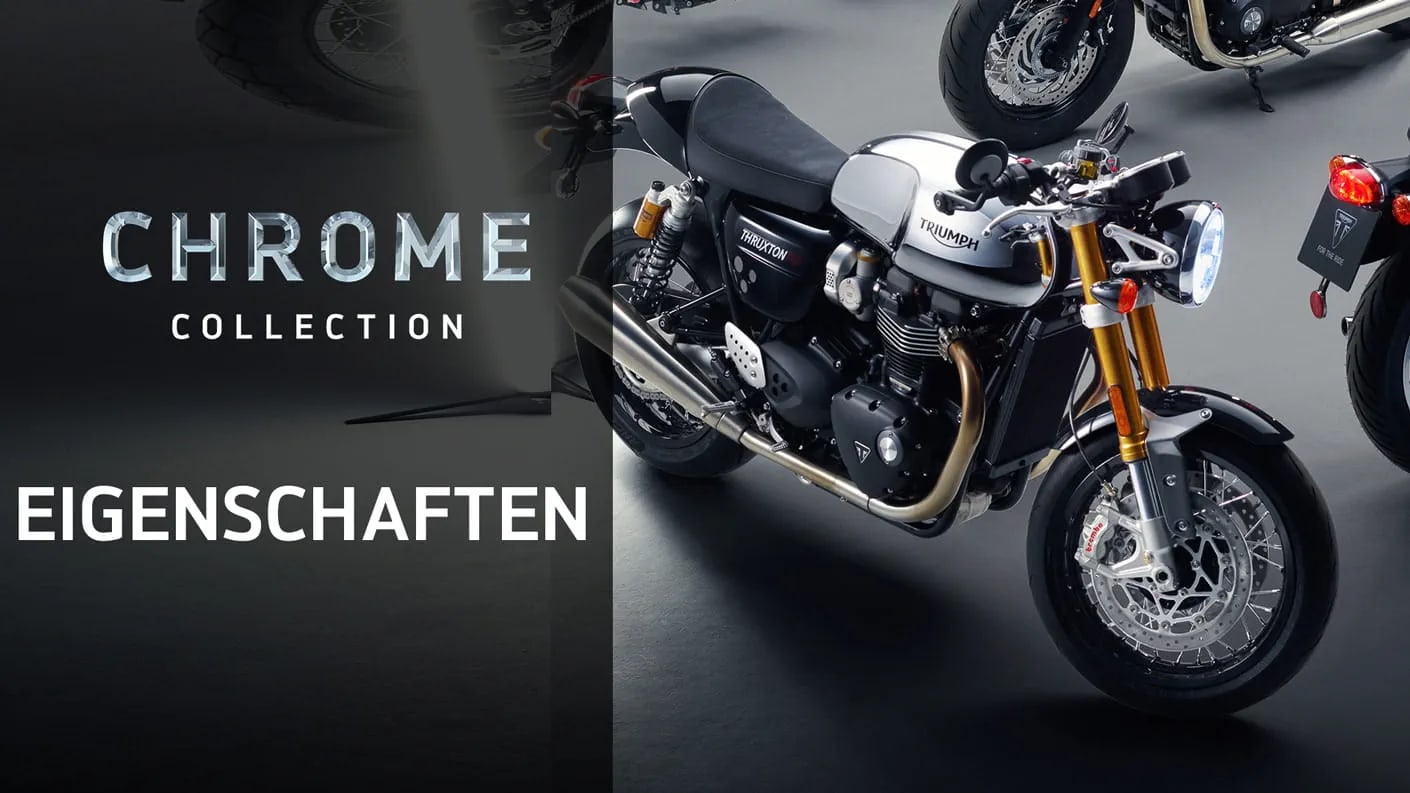 Triumph sales thruxton custom